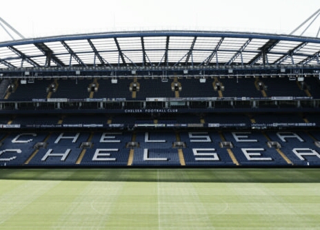 El mítico Stamford Bridge | Foto: chelseafc.com