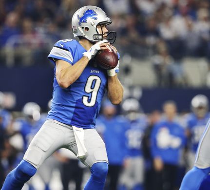 Is Matthew Stafford going to be ready for the Seattle Seahawks defense? | Photo: Kevin Jairaj-USA TODAY Sports