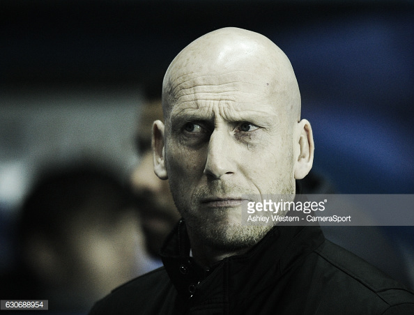 United legend Stam will return to Old Trafford (Photo: Ashley Western, Camerasport / Getty Images)