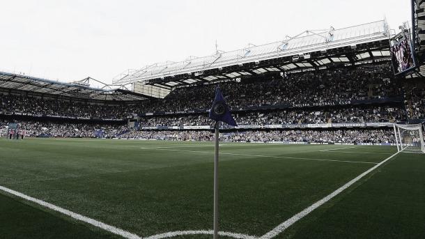 Stamford Bridge./ Foto: Premier League