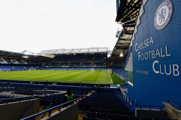 Stamford Bridge - Fonte: dailymail.co.uk