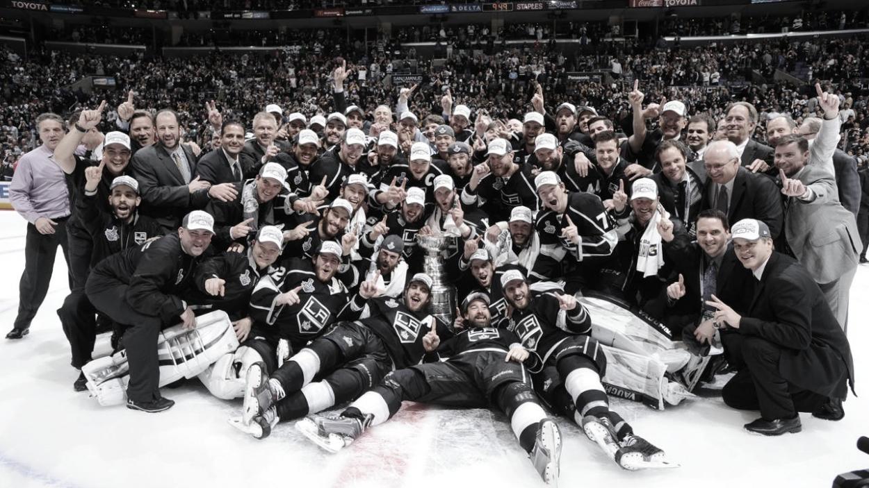 Los Ángeles Kings campeones Stanley Cup | NHL.com