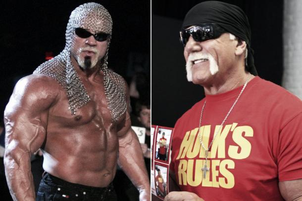 Steiner is no friend of Hogan (image: thesportster.com)