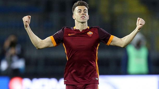El Sharaawy has recaptured his early career since joining Roma (Photo: skysports.com)