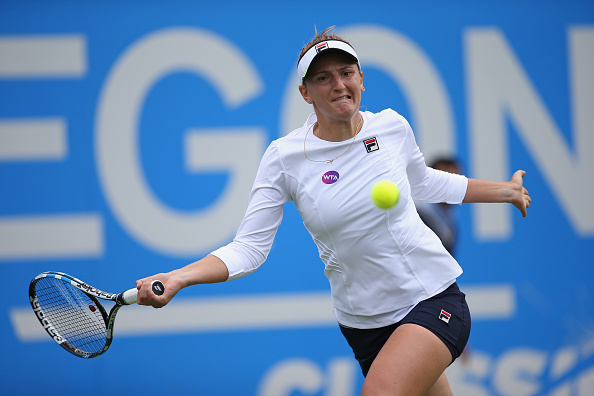 Begu would look to do better this time around | Photo: Steve Bardens/Getty Images