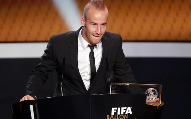 Turkey based Miroslav Stoch is capable of the extraordinary (photo: The Telegraph)