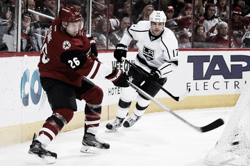 Michael Stone had a good 2015-16 season and was rewarded with a $4 million contract. Source: (Christian Petersen/Getty Images North America) 