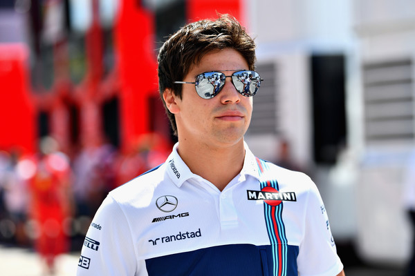 Lance Stroll, 2017 / Fuente: Zimbio