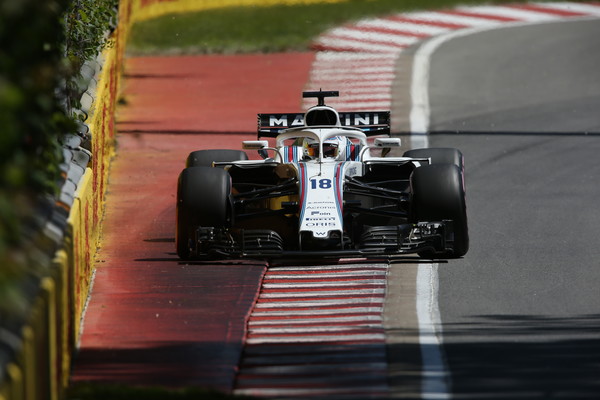 Stroll en Canadá | Fuente: Getty Images.