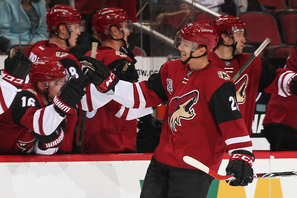 It's time for Dylan Strome to show why he was the third overall pick in 2015. Source: Christian Petersen/Getty Images North America