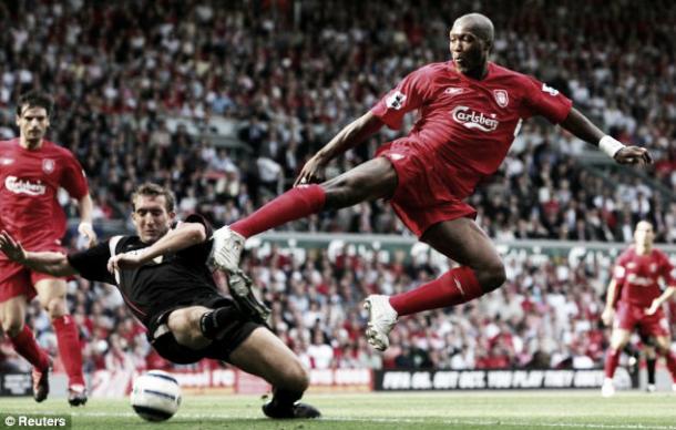 Stubbs made 10 appearances for Sunderland during the 2005/06 season. (Photo: Reuters)