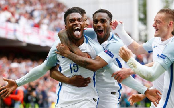 Wales lost out against England due to a last minute Sturridge goal (photo: Getty)