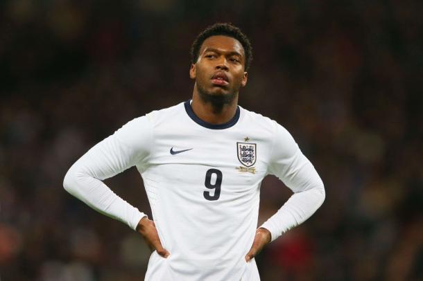 Sturridge hasn't appeared for England since 2014 (photo: getty images)