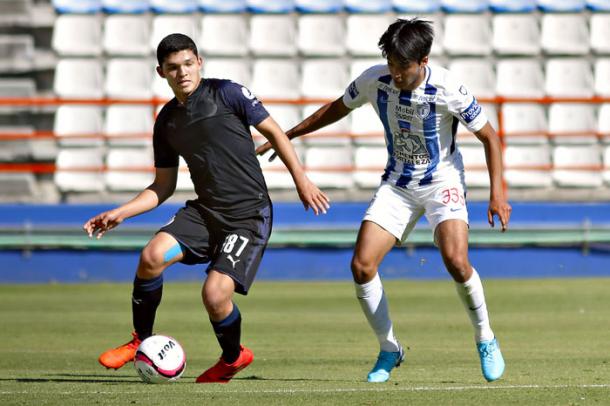 Foto: Liga Bancomer MX
