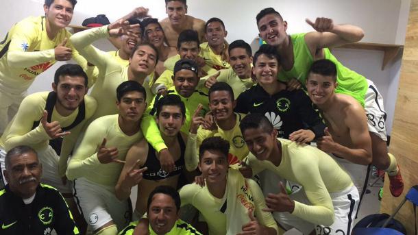 (Foto: Club América)