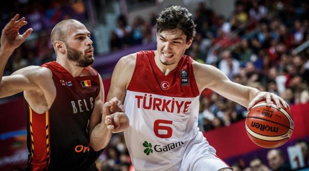Imagen: FIBA Eurobasket 2017