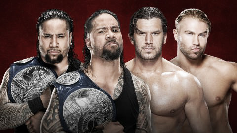 Who will leave as champions? Photo- WWE.com
