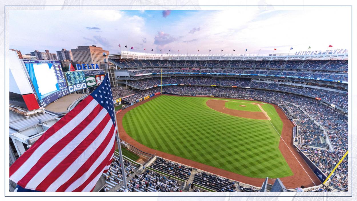 El monumental Yankee Stadium | Foto: mlb.com
