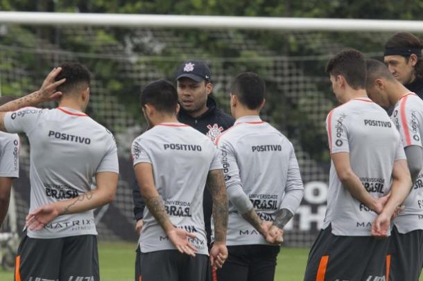 (Foto: Daniel Augusto Jr / Agência Corinthians)