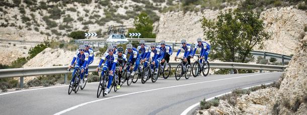 El temido equipo | Fuente: Quick-Step Floors