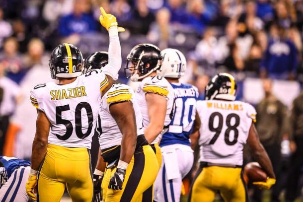 The Steelers defense came to life in the fourth quarter | Source: steelers.com