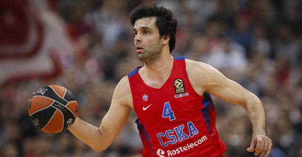 Teodosic brings new life to the Clippers. | Photo: Getty Images