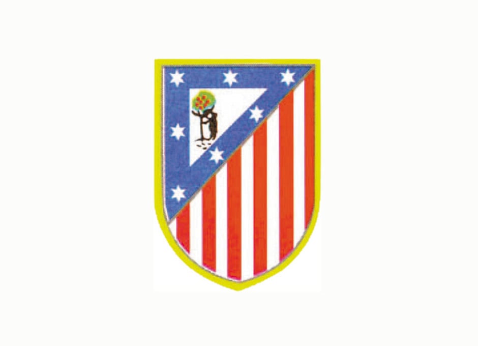 Escudo de 1917/Foto: Club Atletico de Madrid