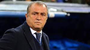 Terim was in a positive mood | Image: Getty