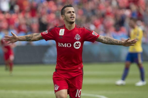 Giovinco has shone in the States and featured during qualifying | photo: thestar.com