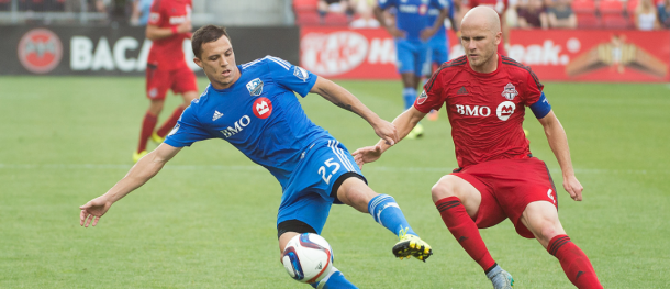 Montreal look to end their tough run of form. | Source: Toronto FC