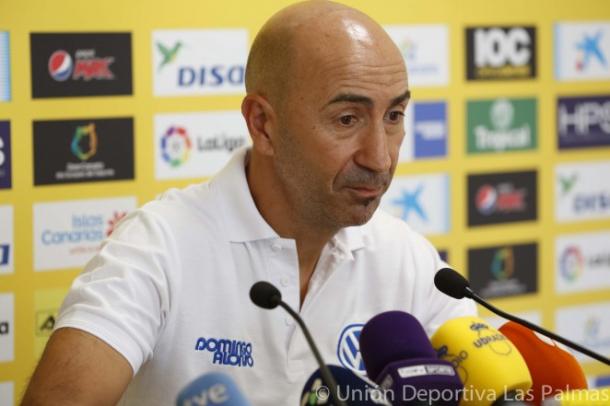 Foto: Divulgação/UD Las Palmas