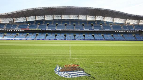 Estadio Municipal de Anoeta | Foto: Real Sociedad
