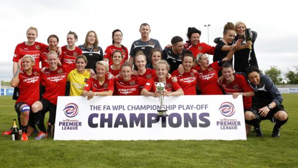 What can Sheffield achieve after last year's promotion? (Photo: The FA)