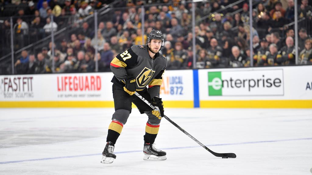 Shea Theodore | NHL.com
