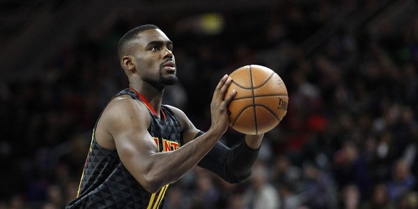 Nessun svegli Tim Hardaway Jr.