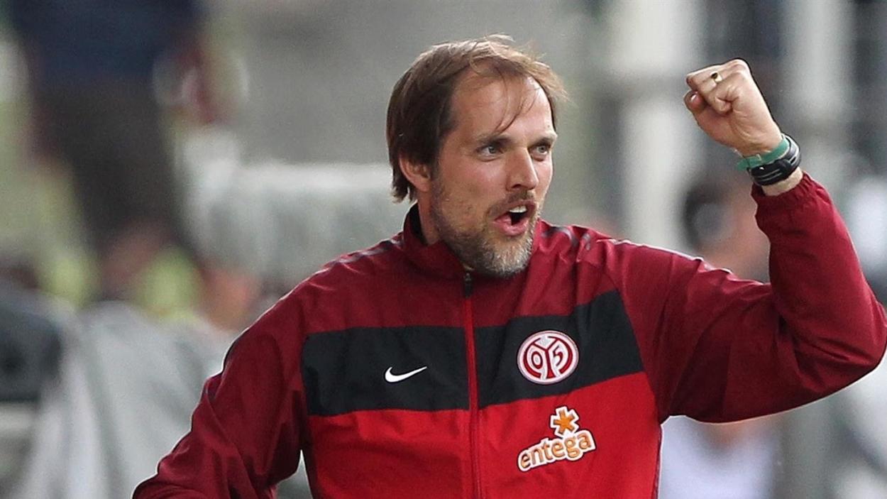 Foto del entrenador alemán en el Mainz 05 / Fuente: UEFA.com