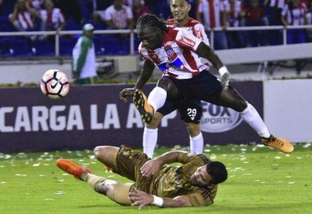 Sport é eliminado na Copa Sul-americana | Foto: Junior Barranquilla / Divulgação / CP