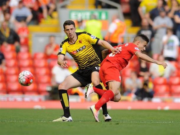 Cathcart believes the QPR test will be a different level (Photo: Getty Images)