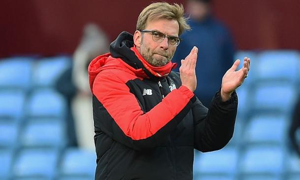 Ab Juli der neue Chef des Noch-Schalkers Matip: Ex-Dortmunder Jürgen Klopp (Quelle: Liverpool F.C.)