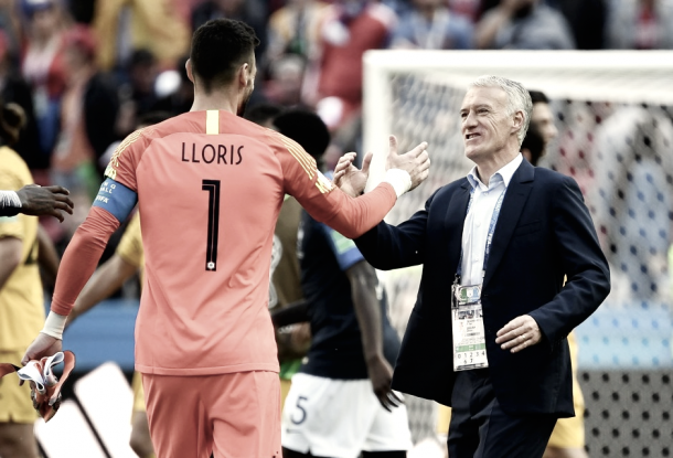 Foto: Divulgação/Federação Francesa de Futebol