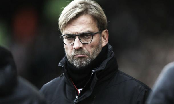 Jürgen Klopp, entrenador del Liverpool | Foto: liverpoolfc.com