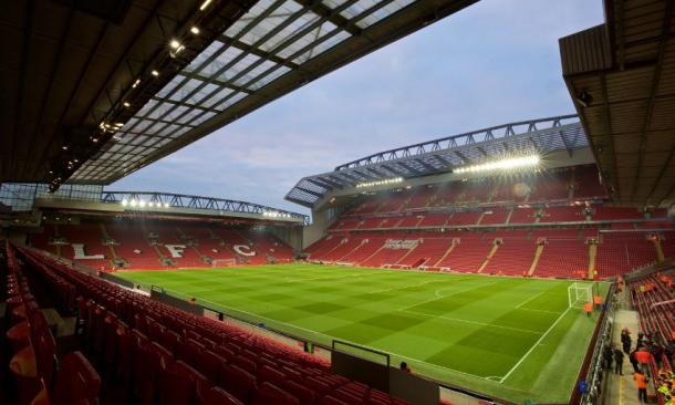 Web Oficial Liverpool