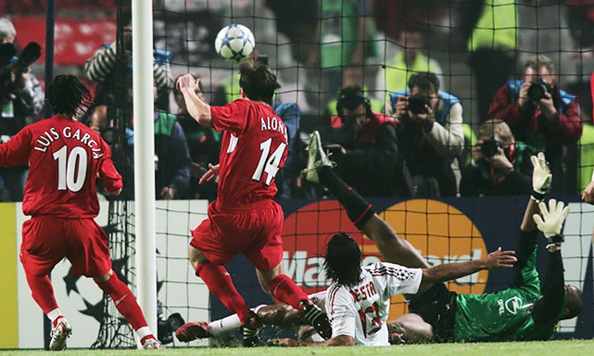 Fuente: Liverpool FC