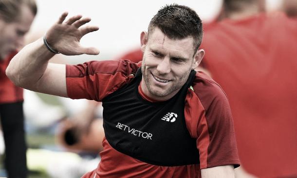 James Milner | Liverpool FC