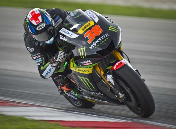 British Monster Tech 3 Yamaha rider Bradley Smith - www.bradleysmith38.com