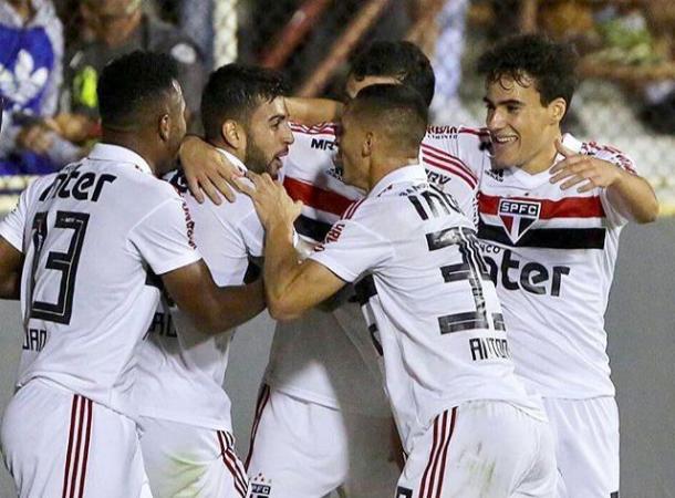 Foto: Rubens Chiri / São Paulo