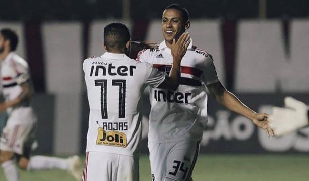 Foto: Rubens Chiri / São Paulo