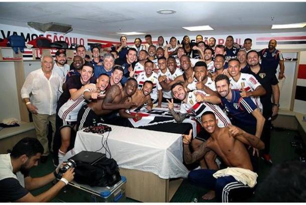 Foto: Rubens Chiri / São Paulo