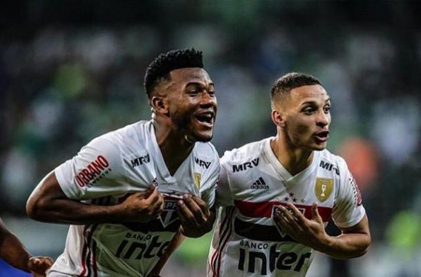 Foto: Paulo Pinto / São Paulo