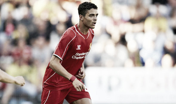 Tiago Ilori has featured just three times for the reds since signing in 2013 (image: express.co.uk)